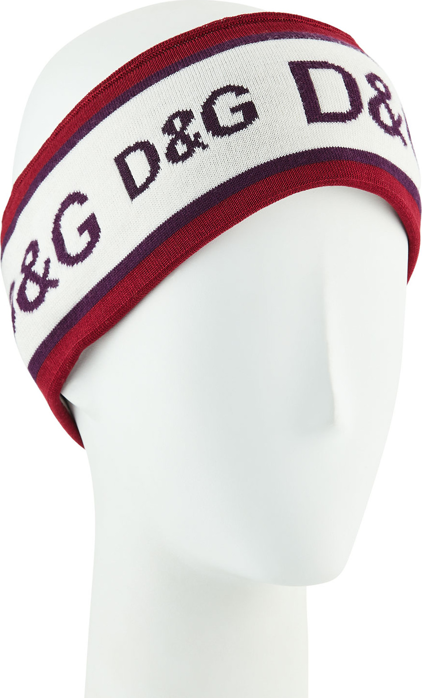 Dolce & Gabbana D&G Wide Headband