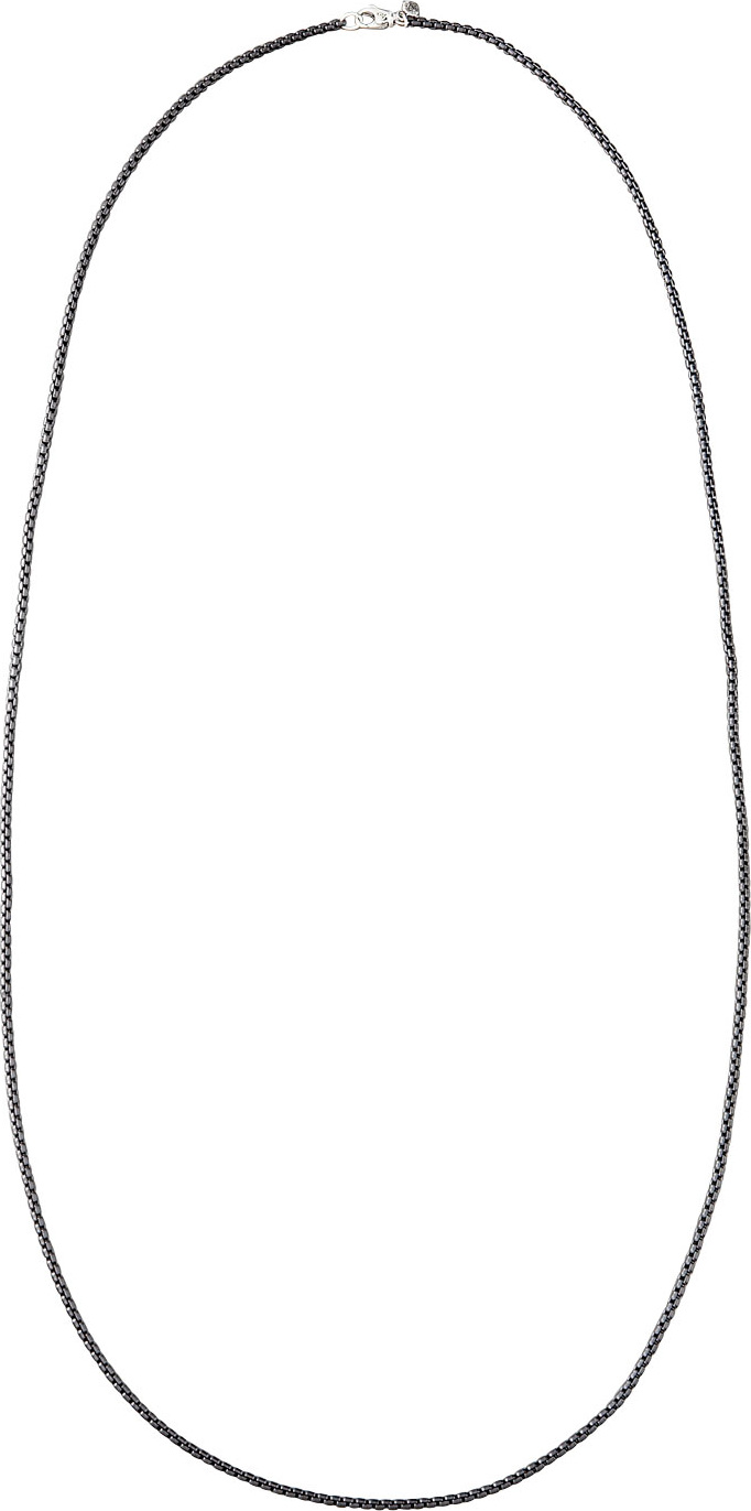David Yurman Box Chain Necklace, 2.7mm, 36"