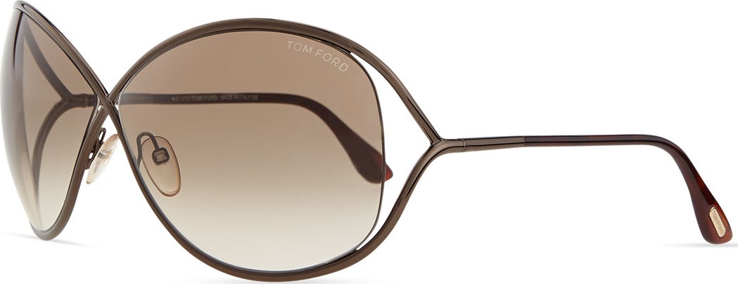 TOM FORD Miranda Sunglasses
