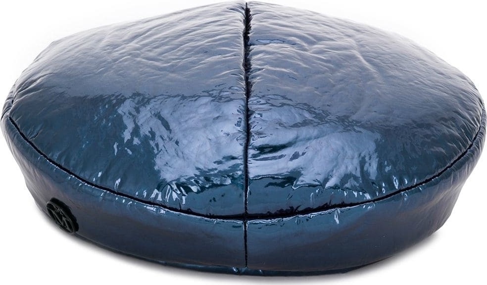 Maison Michel Metallic New Billy Hat