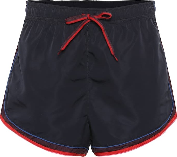 The Upside Retro Derby shorts