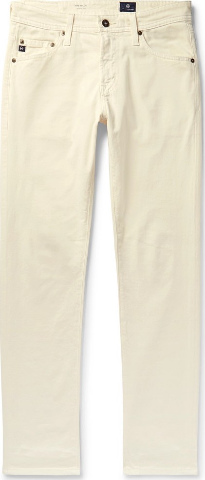 AG Jeans Tellis Slim-Fit Denim Jeans