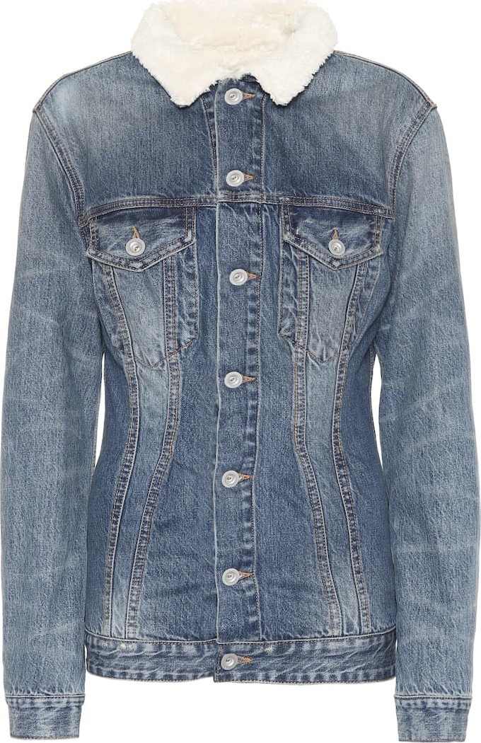 Unravel Denim jacket