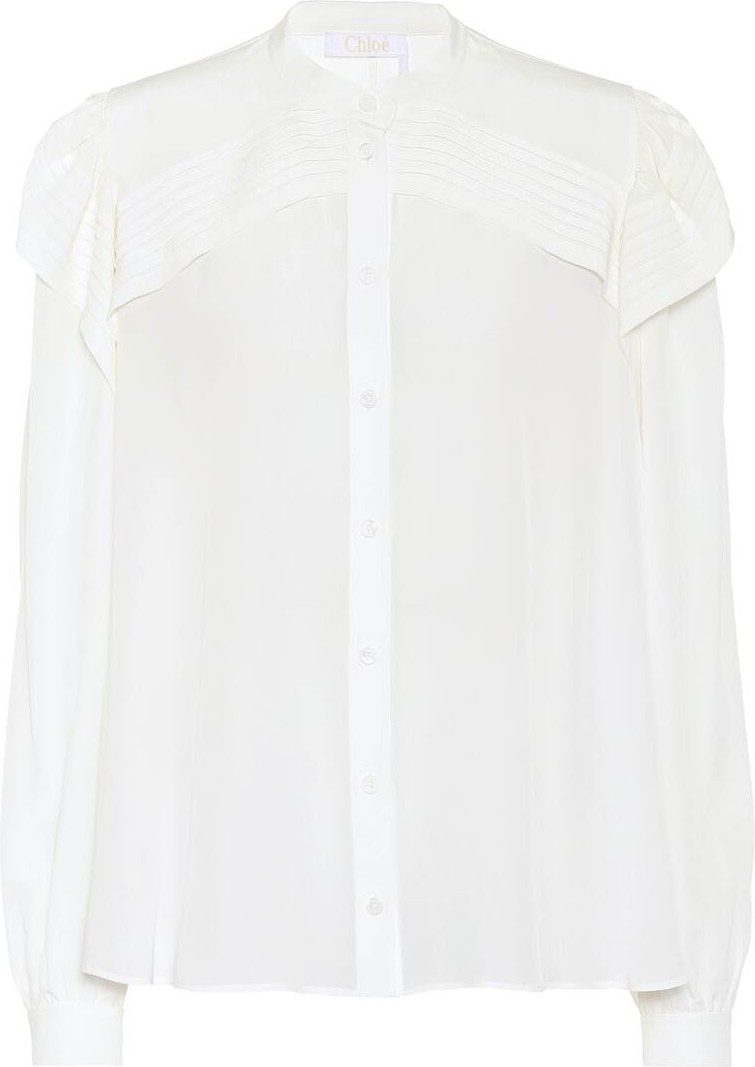 Chloe Silk shirt