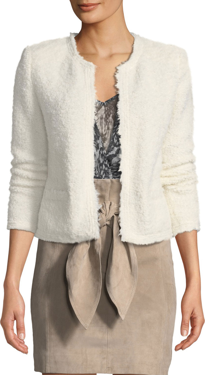 IRO Mama Open-Front Jacket