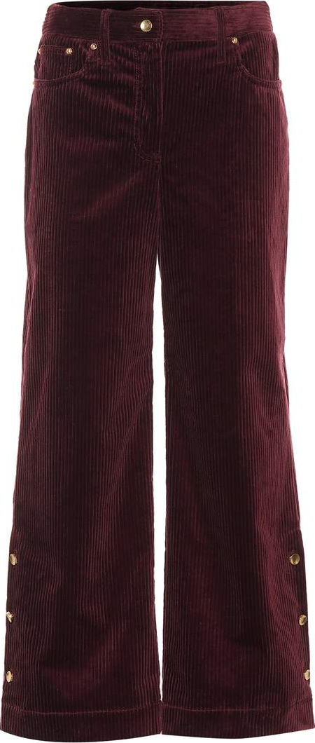 Agnona Corduroy pants