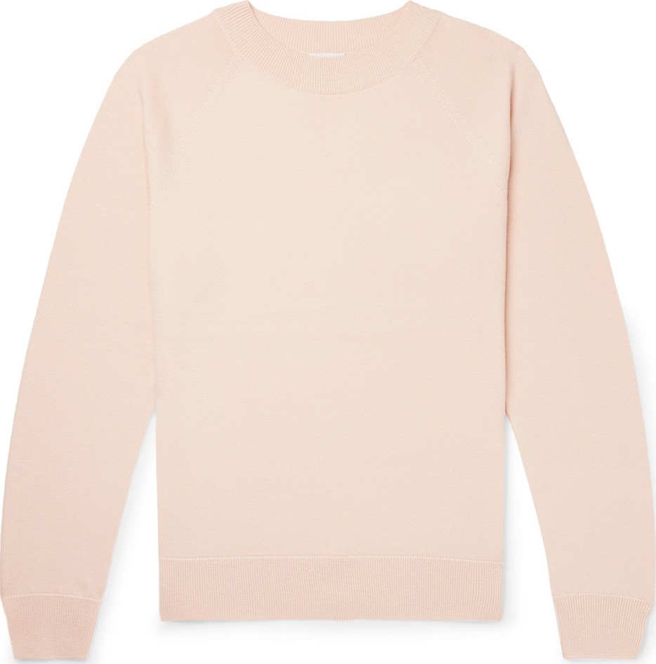 Dries Van Noten Merino Wool Sweater
