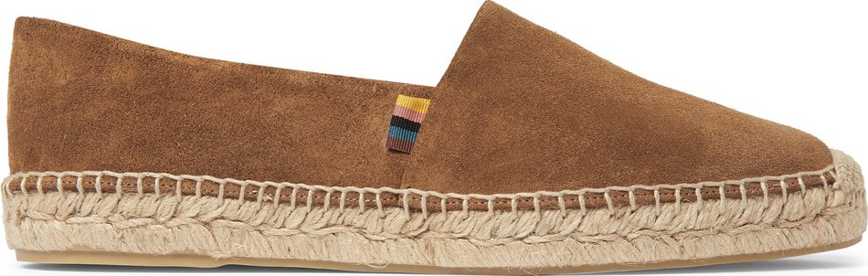 Paul Smith Sunny Suede Espadrilles