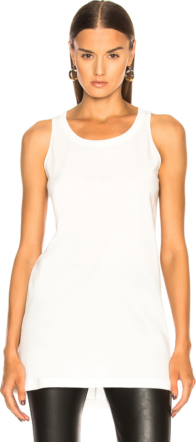 Rick Owens Dirt Tank Top