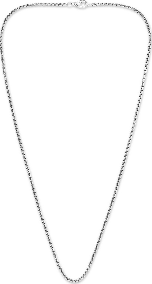 David Yurman Sterling Silver Necklace
