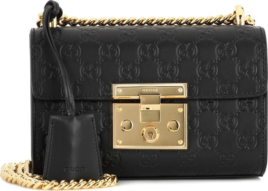 Gucci Padlock Small shoulder bag with chain