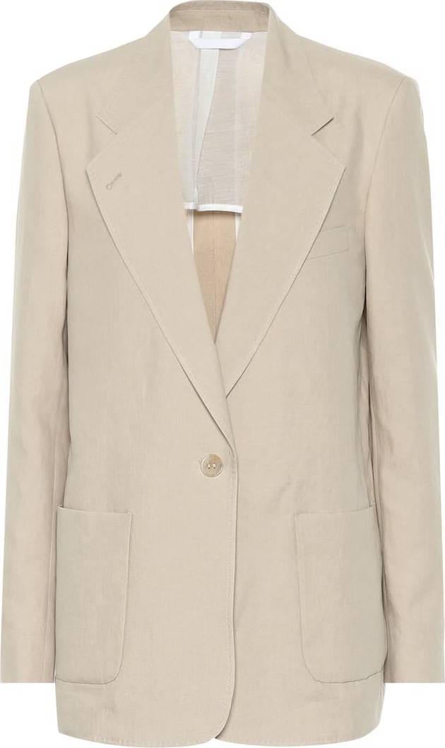 Acne Studios Linen blazer