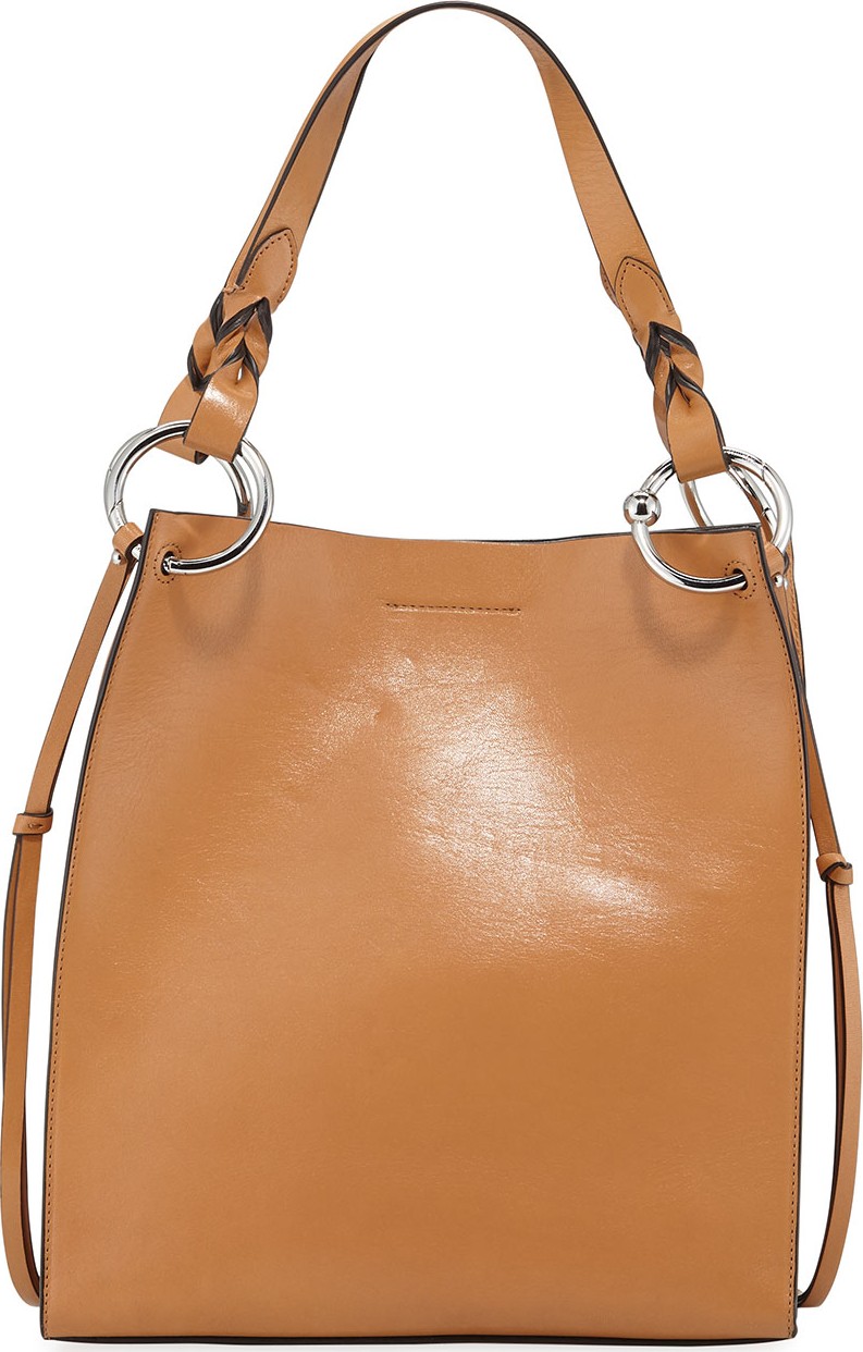 Rebecca Minkoff Kate Structured Leather Tote Bag