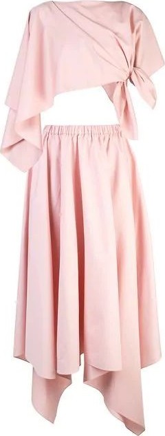 Rosie Assoulin asymmetric co-ord