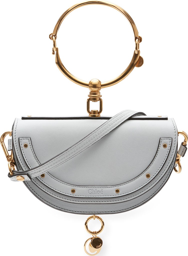 Chloe Nile Small Bracelet Minaudiere Bag