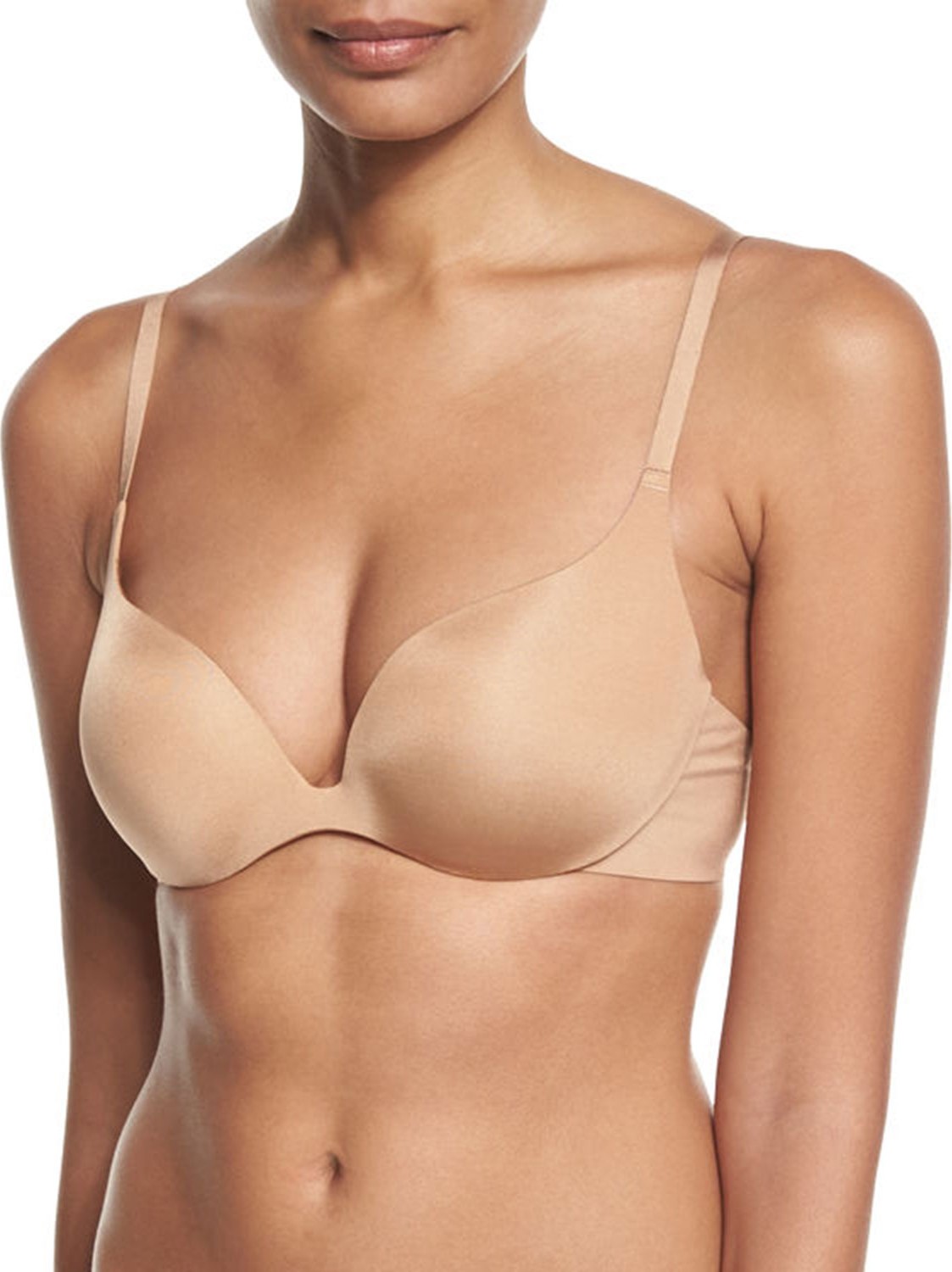 Wacoal Intuition Push-Up Plunge Bra