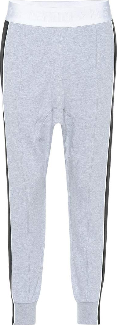 P.E Nation Master Run cotton track pants