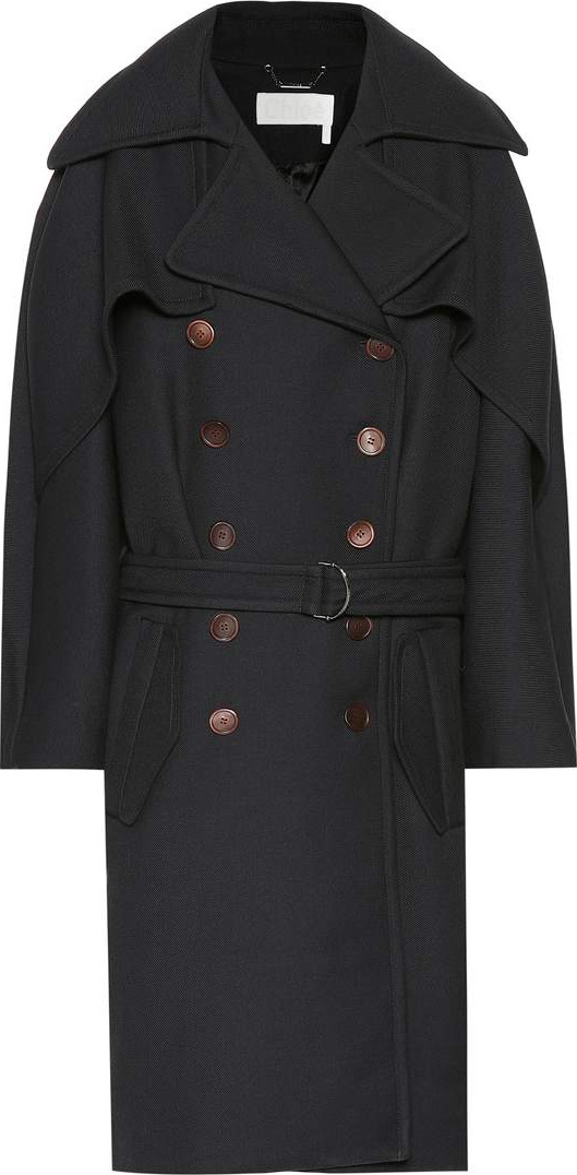 Chloe Wool coat