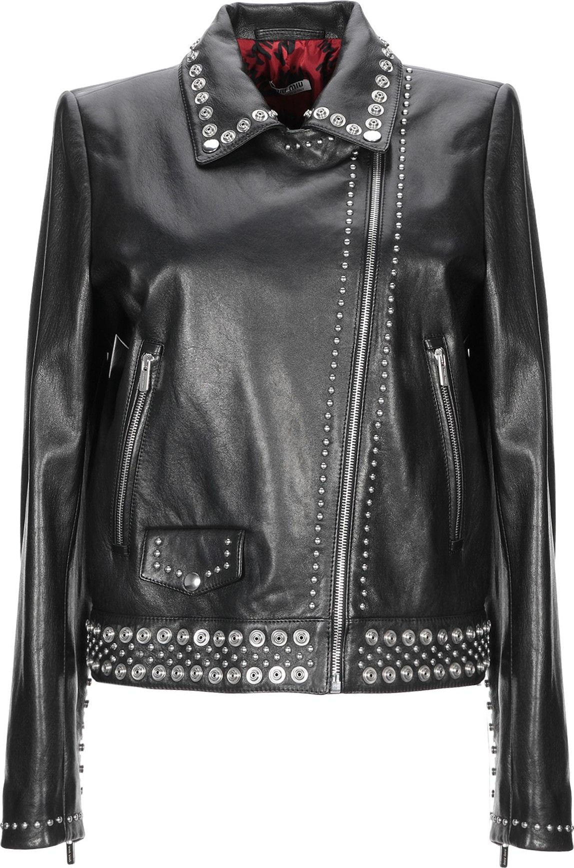 Miu Miu Biker Jacket