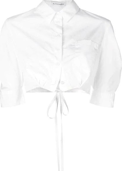 Altuzarra ‘Rosa’ Top