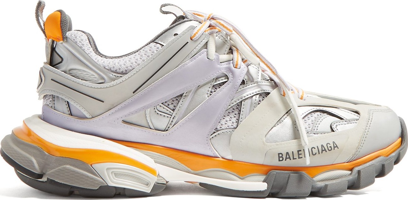 Balenciaga Track low-top trainers