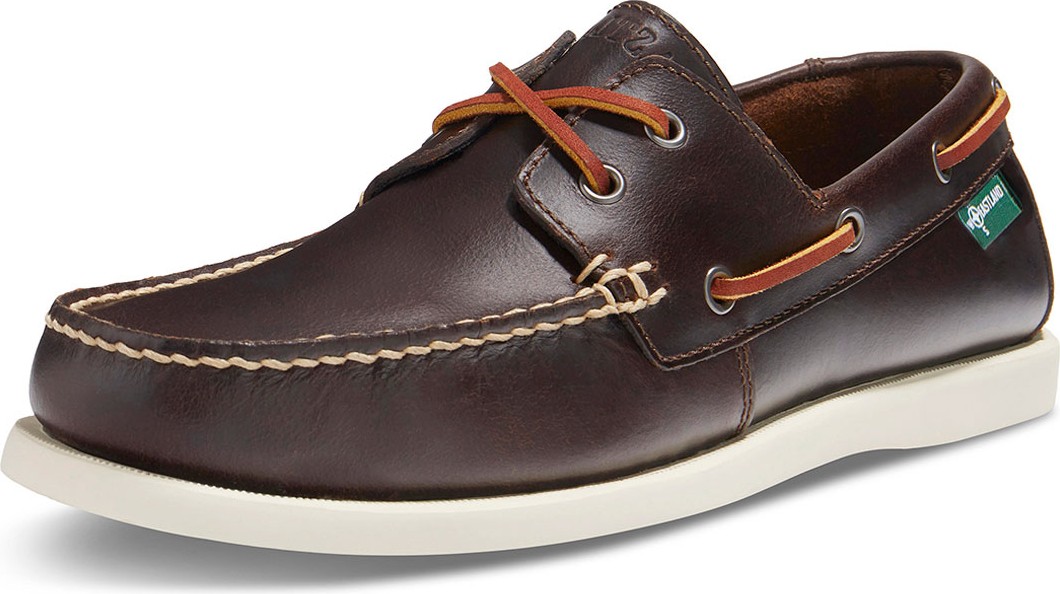Eastland Kittery 1955 Leather Boat Shoe, Dark Brown