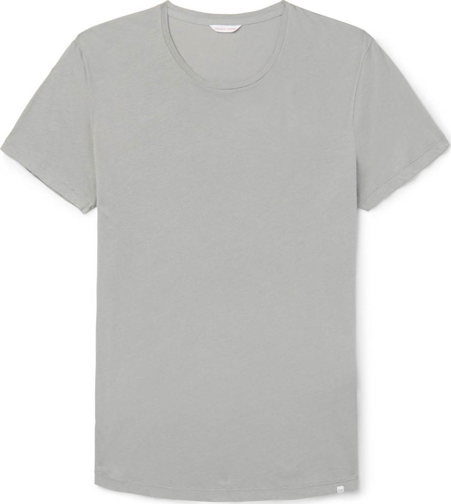 Orlebar Brown OB-T Slim-Fit Cotton-Jersey T-Shirt