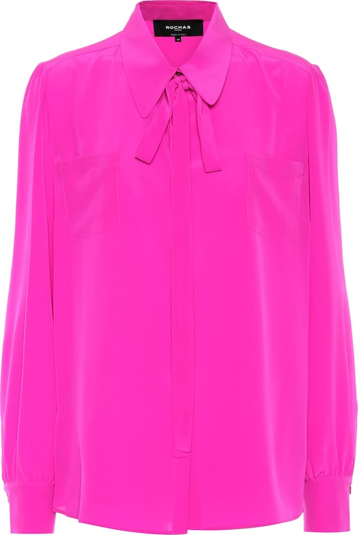 ROCHAS Silk blouse