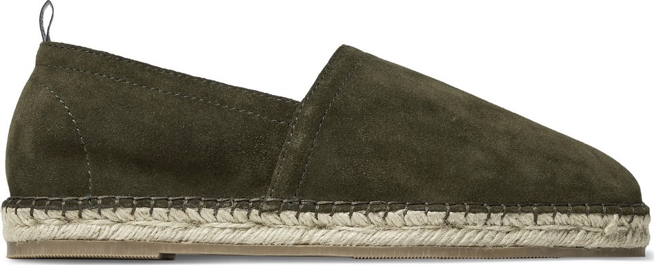 Onia Zach Suede Espadrilles