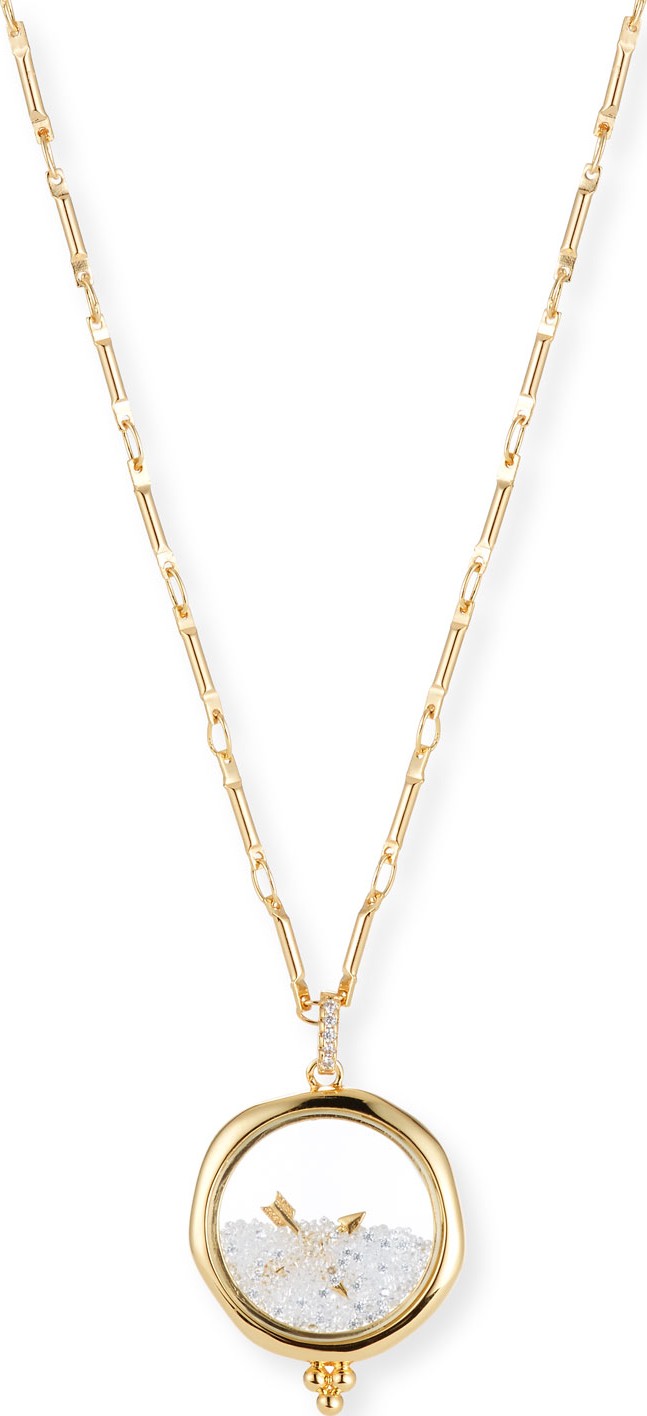 Lulu DK Friendship Shaker Pendant Necklace