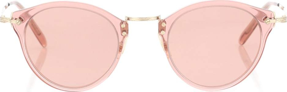 Oliver Peoples OP-505 round sunglasses