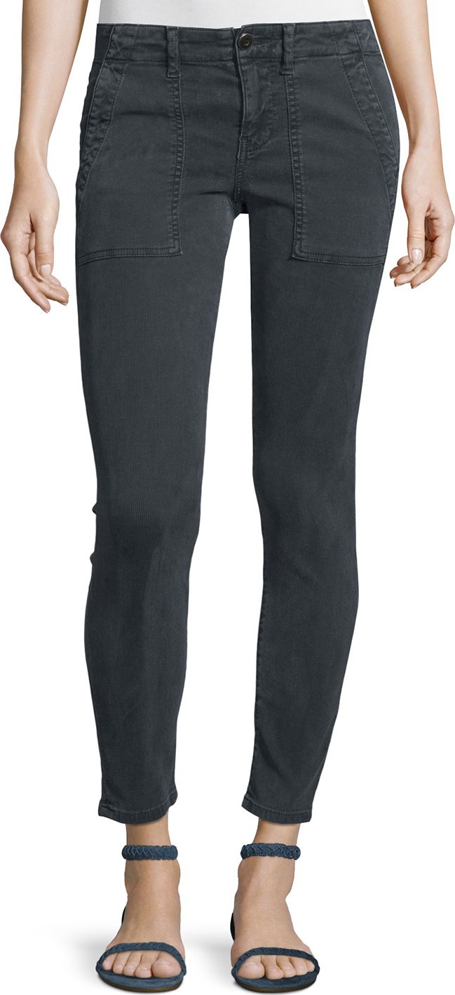 THE GREAT. The Skinny Armies Pant