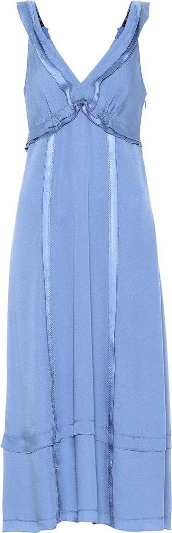 Dorothee Schumacher V-neck dress