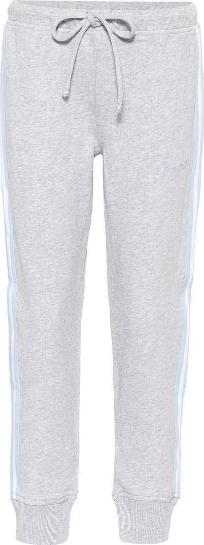 The Upside St. Tropez cotton trackpants