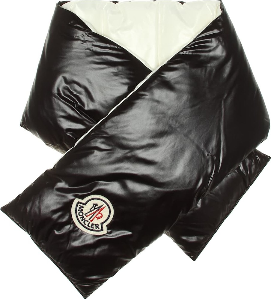 Moncler Down scarf