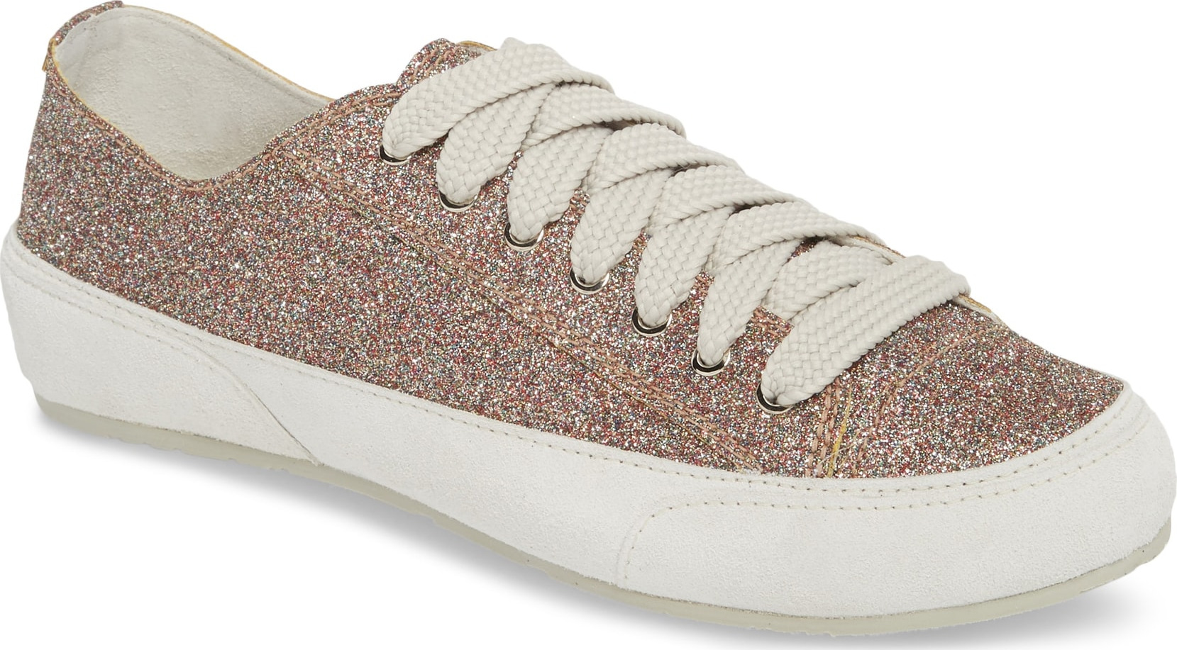 Pedro Garcia Parson Glitter Sneaker
