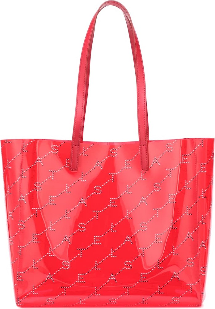 Stella McCartney Monogram Small tote