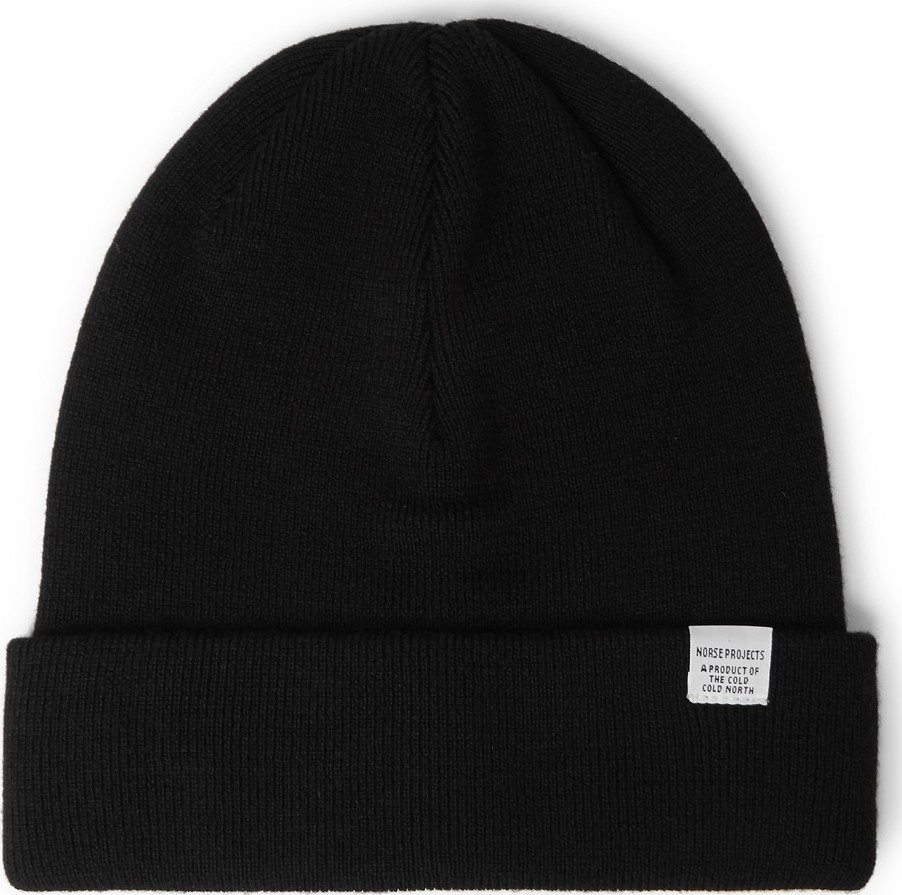 Norse Projects Merino Wool Beanie