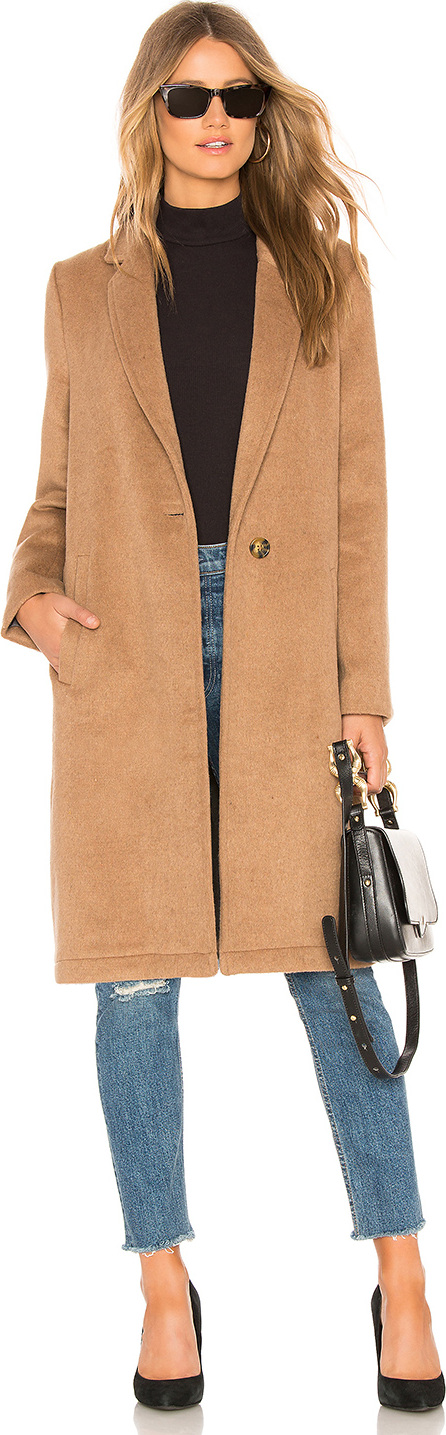 cupcakes and cashmere Fayola Duster Coat