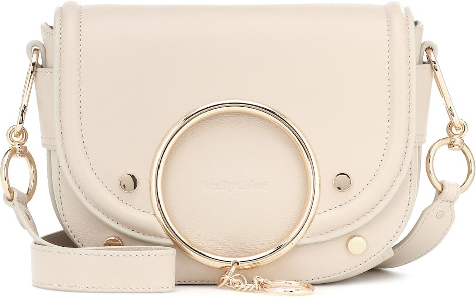 See By Chloé Mara leather cross-body bag