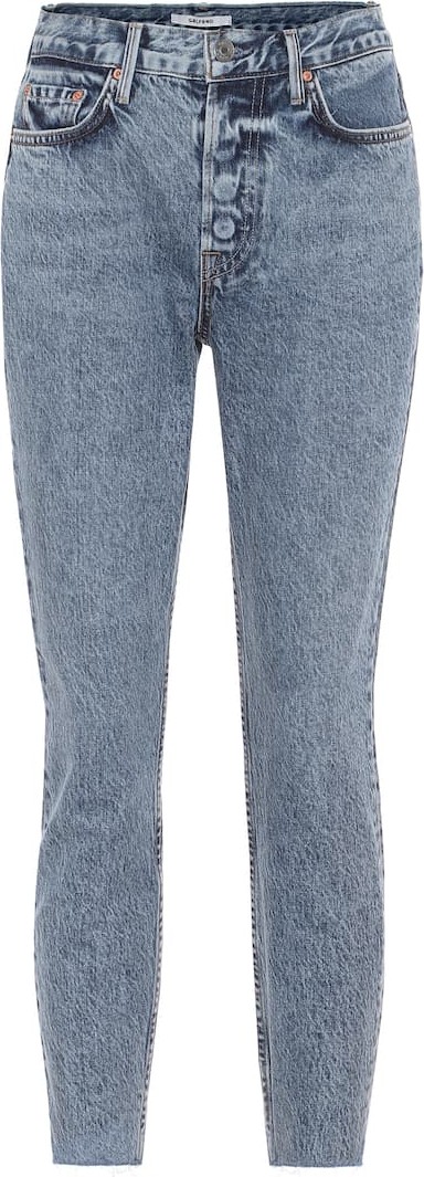 Grlfrnd Karolina high-rise skinny jeans