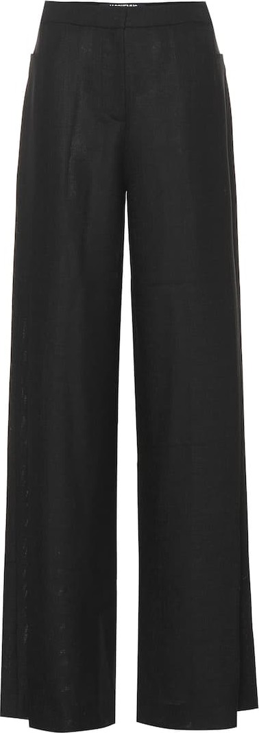 Jacquemus Le Pantalon Andrea high-rise pants