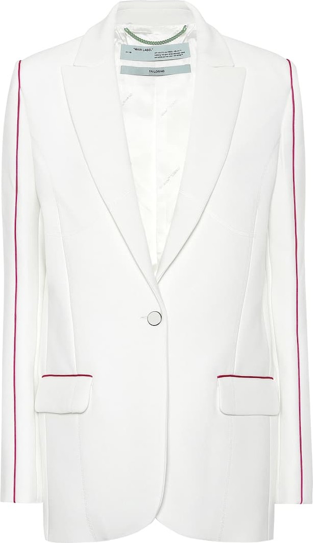 Off White Tomboy blazer