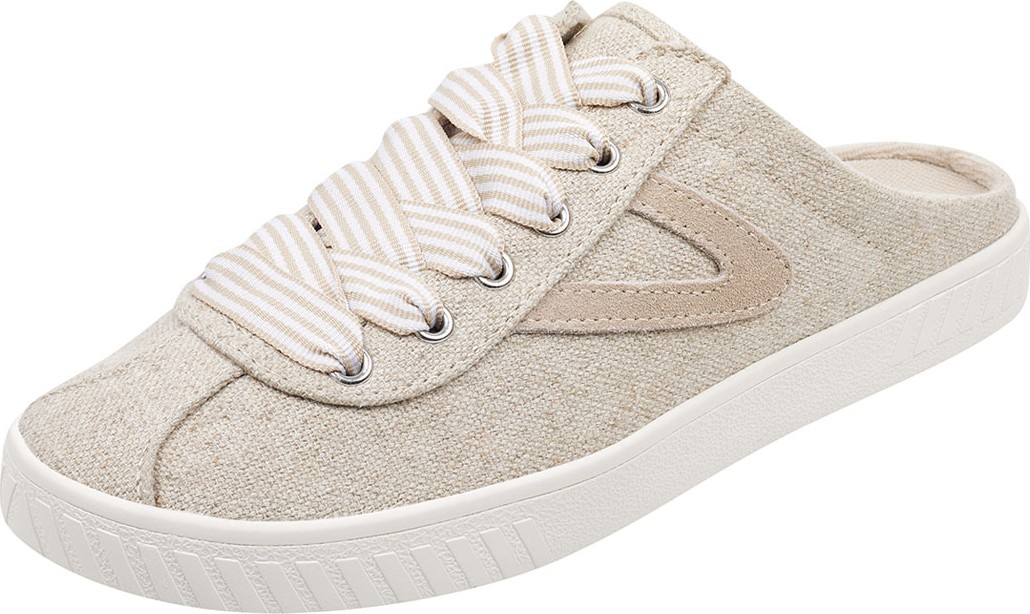 Tretorn Cam Slip-On Canvas Sneakers