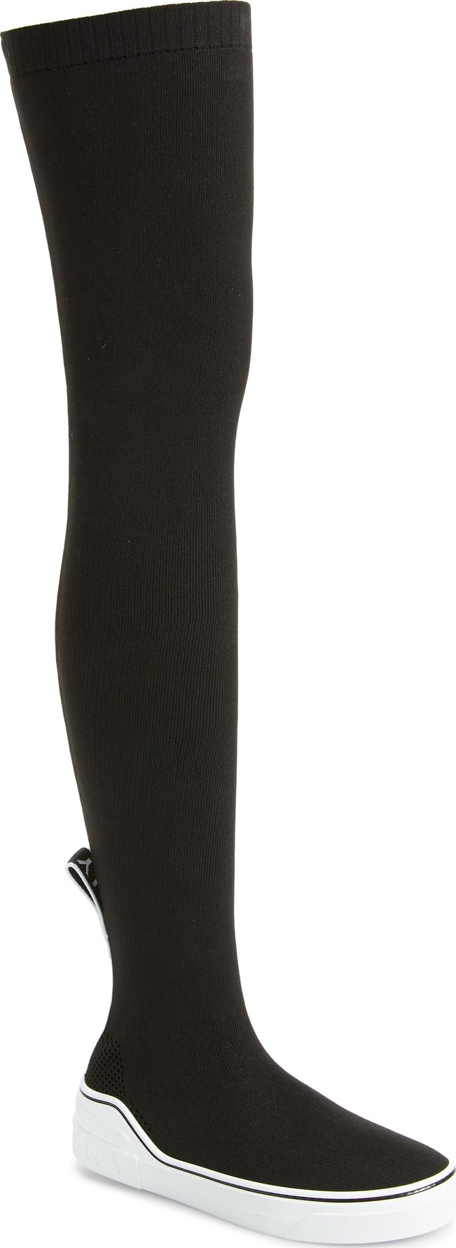 Givenchy George V Over the Knee Sneaker