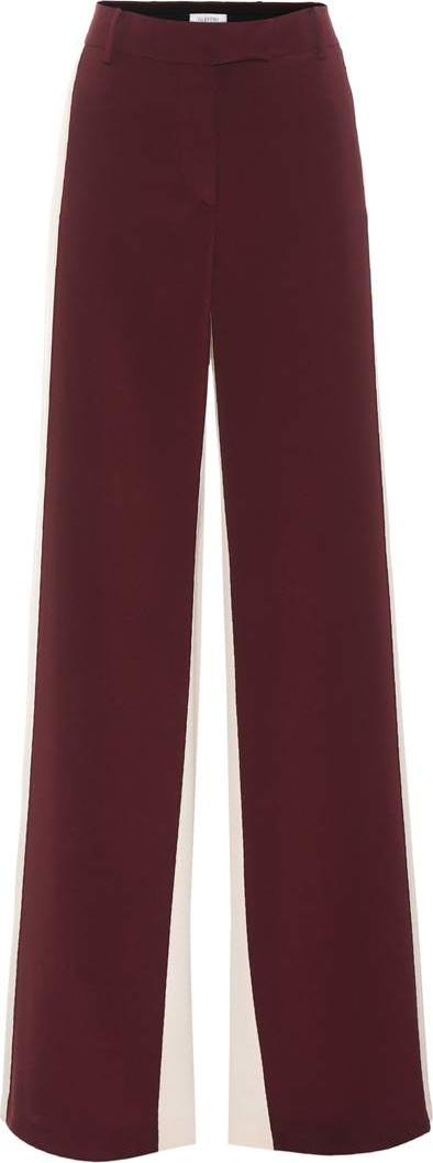 Valentino Silk trackpants