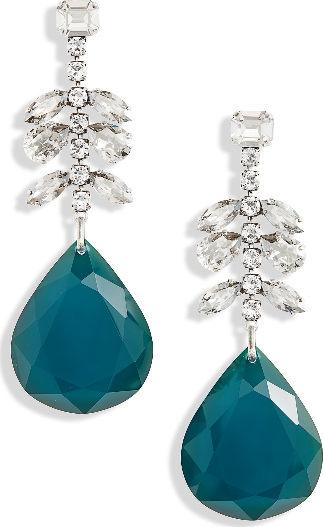 Isabel Marant Peace Pop Drop Earrings