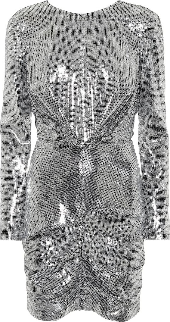 MSGM Sequined minidress