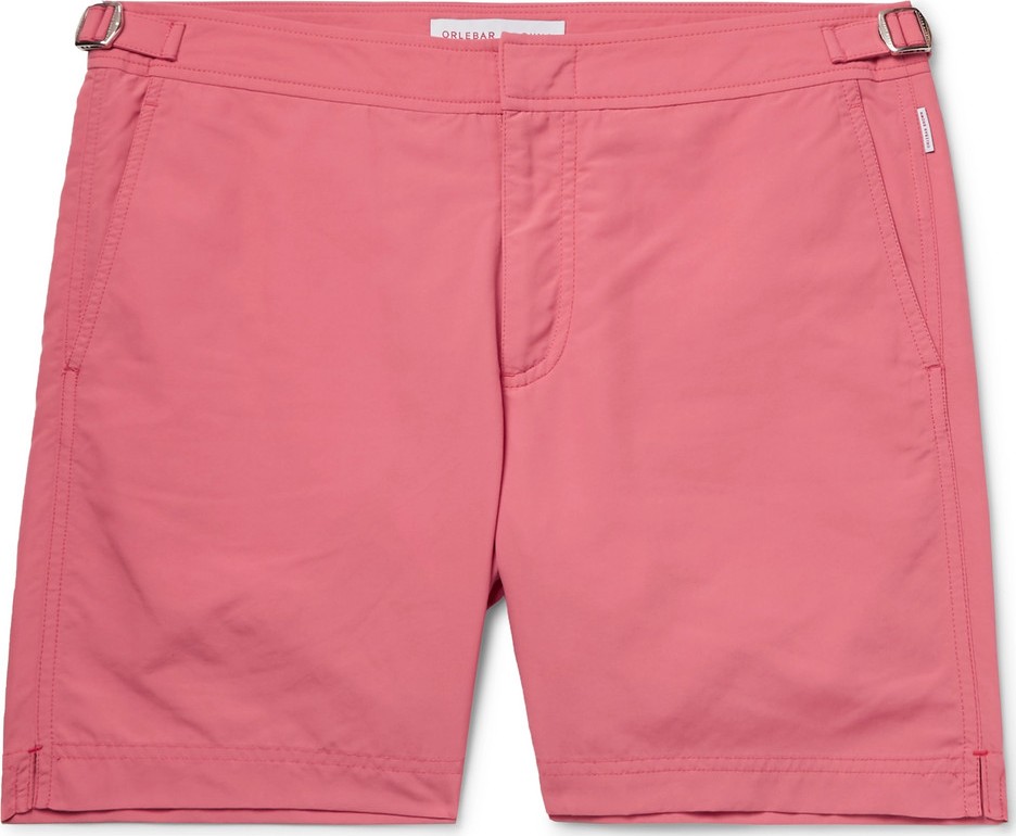 Orlebar Brown Bulldog Mid-Length Swim Shorts