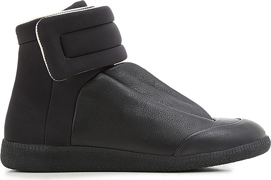 Maison Margiela High top Velcro closure sneakers